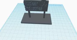 Nuclear Industries Sign