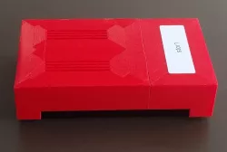 ODROID-HC2 cover