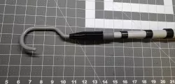 Paint Pole Hook/Decoy Retriever/Lure Retriever