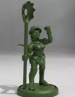 Pastafarian Warlock