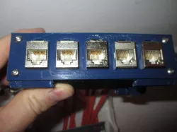 Patchpanel 5-Port