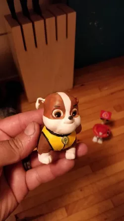 Paw Patrol Figures
