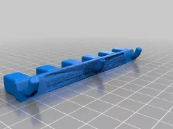 Pegboard socket holder