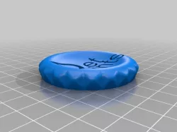 Pet Prints Maker Coin
