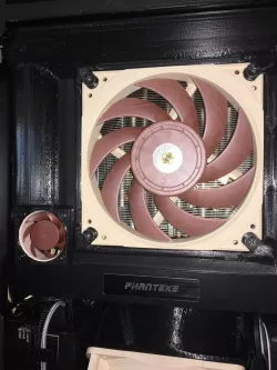 Phanteks Shift Motherboard Shroud