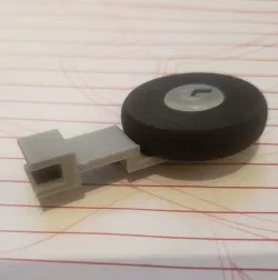 Pietenpol Tail Wheel