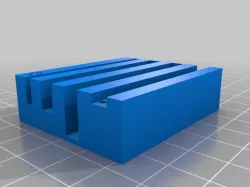Pin Header Soldering Aid (Jig)