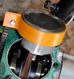 Piston Ring Clamp