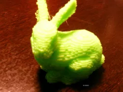Pixel Bunny