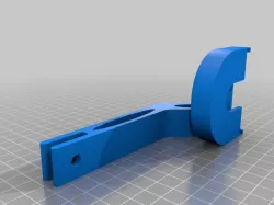 Playstation Eye - Creality Ender 3 - Support