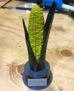 Popcorn Top Seller Award