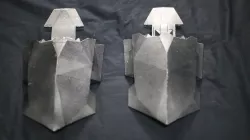 Predator thigh armor