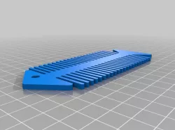Prehistory comb