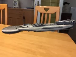 Prison Barge/Astral Queen from BSG TOS