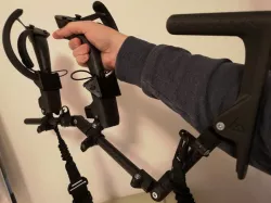 Protube VR Knuckles Adapter (Vive Wand Cups)