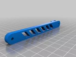 Prusa i3 MK2/MK3 cam arm extender