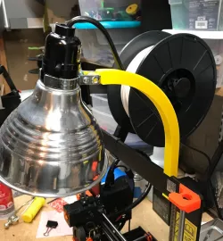 Prusa Light Mount