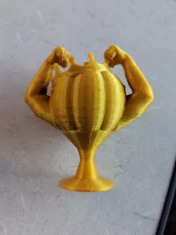 Pumpkin Trophy