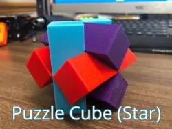 Puzzle Cube