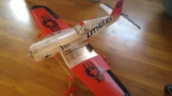R/C - Vought F4U Corsair 1/12 scale