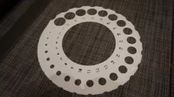 Radius Ruler