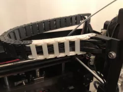 Raise3D N1 Cable Chain