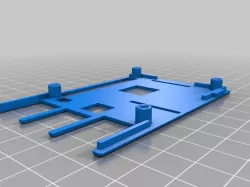 Raspberry Pi 3B+ Case lid