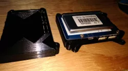 Raspberry Pi PowerPack V1.2 Case