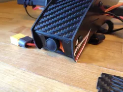 RCE Bicopter Camera Mount