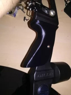  Recurve Riser Grip/Handle Gillo | Win & win | Hoyt