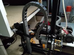 [Remix] CR-10S Cable Chain for Z Axis