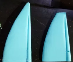 Repairs for 3D Central's Pearl's Spear