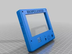 RepRapDiscount FULL GRAPHIC Smart Controller Case