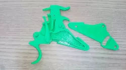 Revolver Trigger