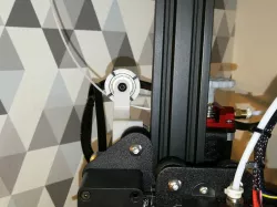 Ring Remix for 608 variant of 2020 / Ender 3 Filament Guide