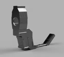 Rival Zeus Vector Body-kit (Prototype)