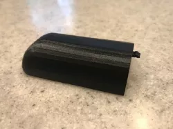 Roku Battery Cover