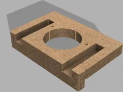router jig for cabinet hinges