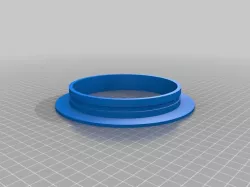 SAB (still air box) hole rings