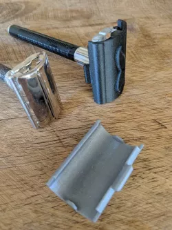 Safety Razor Cover
