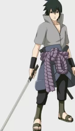 SASUSKE  UCHIHA