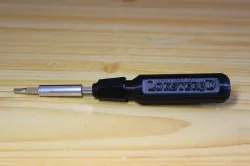Screwdriver Handle for 4mm Hex Bits