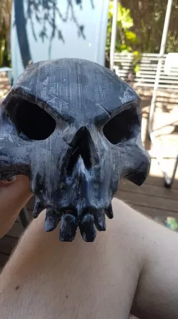 Sea of Thieves Bounty Skull