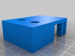 SG90 Servo Motor Bracket