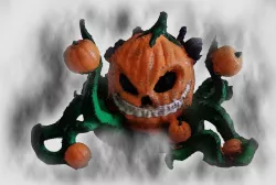 Shadows of Brimstone - Corrupted Pumpkin
