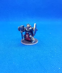 Shield Dwarf 2.0