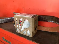 Shotgun Shell Caddy