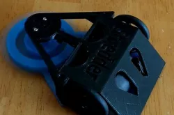 Shredder 150g Antweight Fairyweight Combat Robot