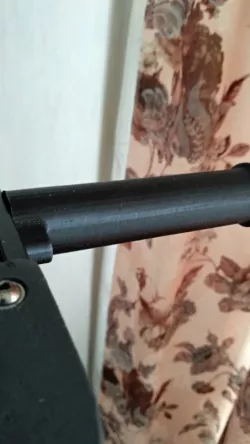 Side Filament Spool Holder 