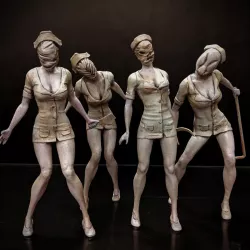 Silent Hill - Nurse